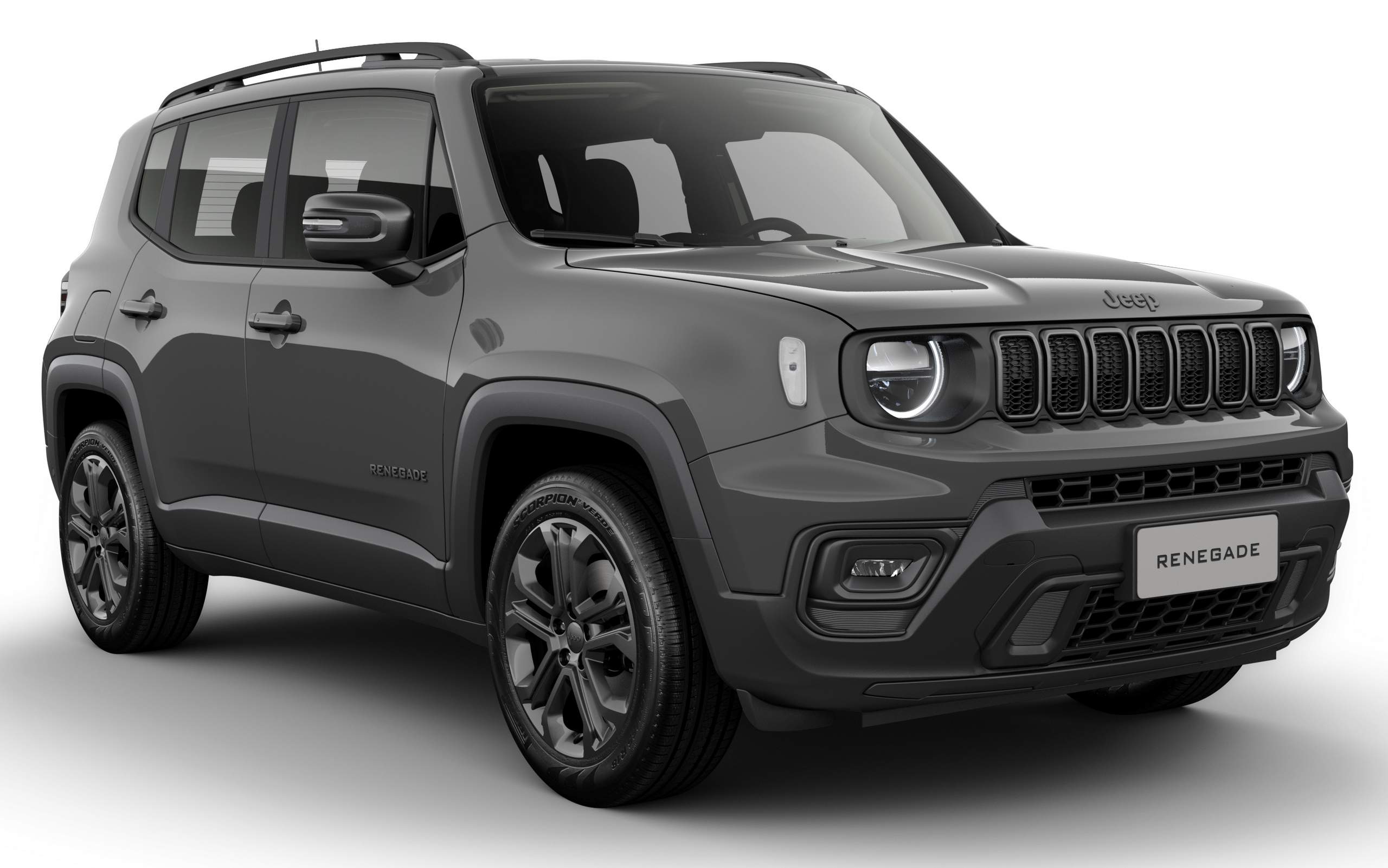 Jeep Renegade 2024 fotos, preços, especificações e novidades Via